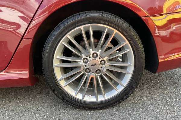 2014 Ford Falcon G6E FG MkII