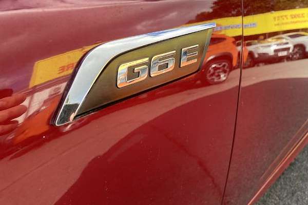 2014 Ford Falcon G6E FG MkII