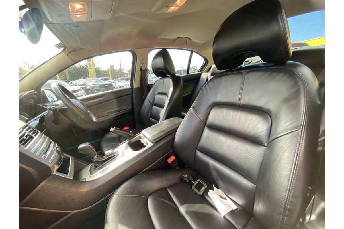 2014 Ford Falcon G6E FG MkII