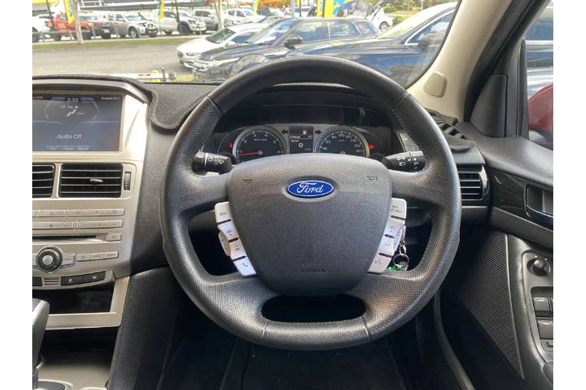 2014 Ford Falcon G6E FG MkII