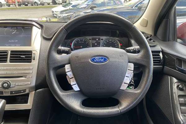 2014 Ford Falcon G6E FG MkII