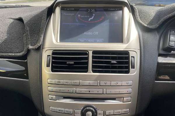 2014 Ford Falcon G6E FG MkII