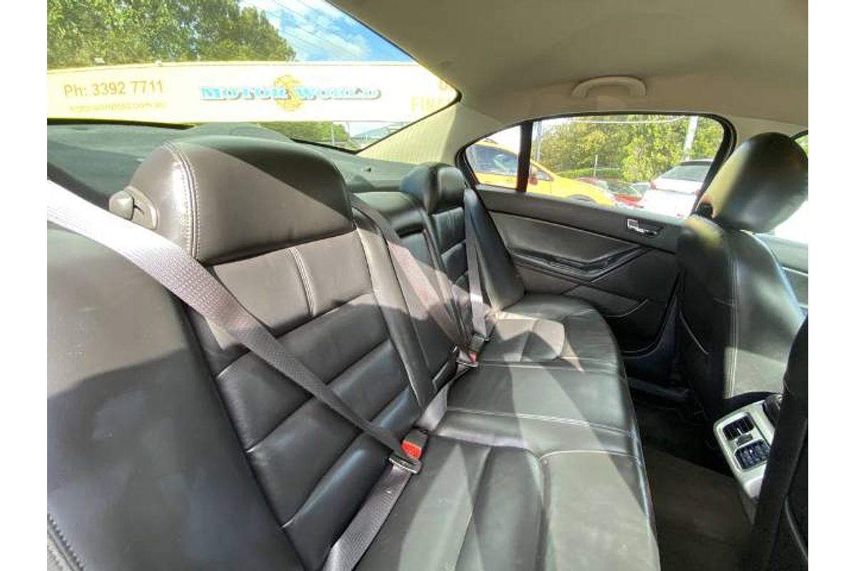 2014 Ford Falcon G6E FG MkII