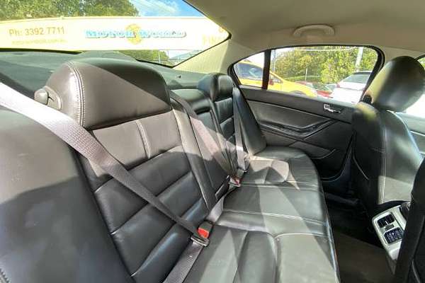 2014 Ford Falcon G6E FG MkII