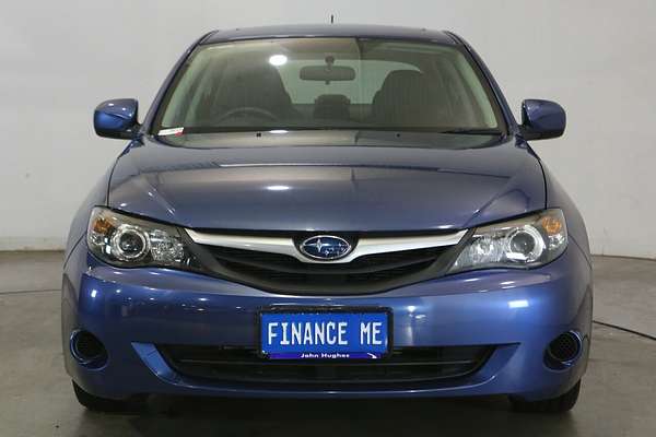 2011 Subaru Impreza R G3