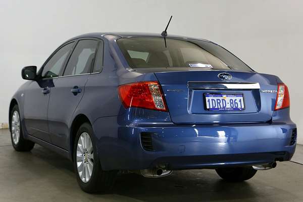 2011 Subaru Impreza R G3