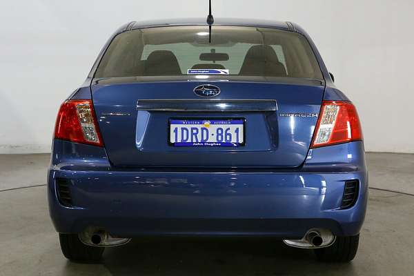 2011 Subaru Impreza R G3