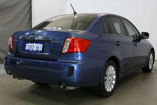 2011 Subaru Impreza R G3