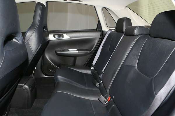 2011 Subaru Impreza R G3