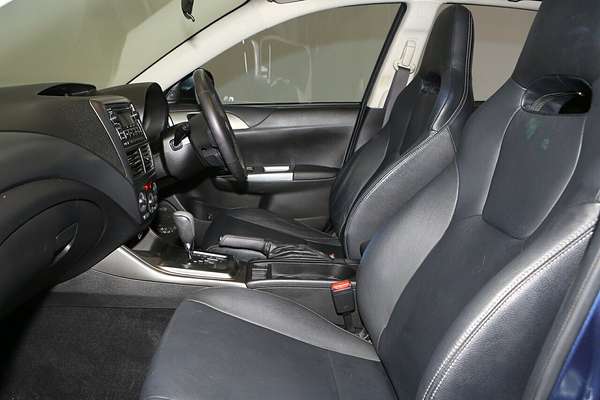 2011 Subaru Impreza R G3