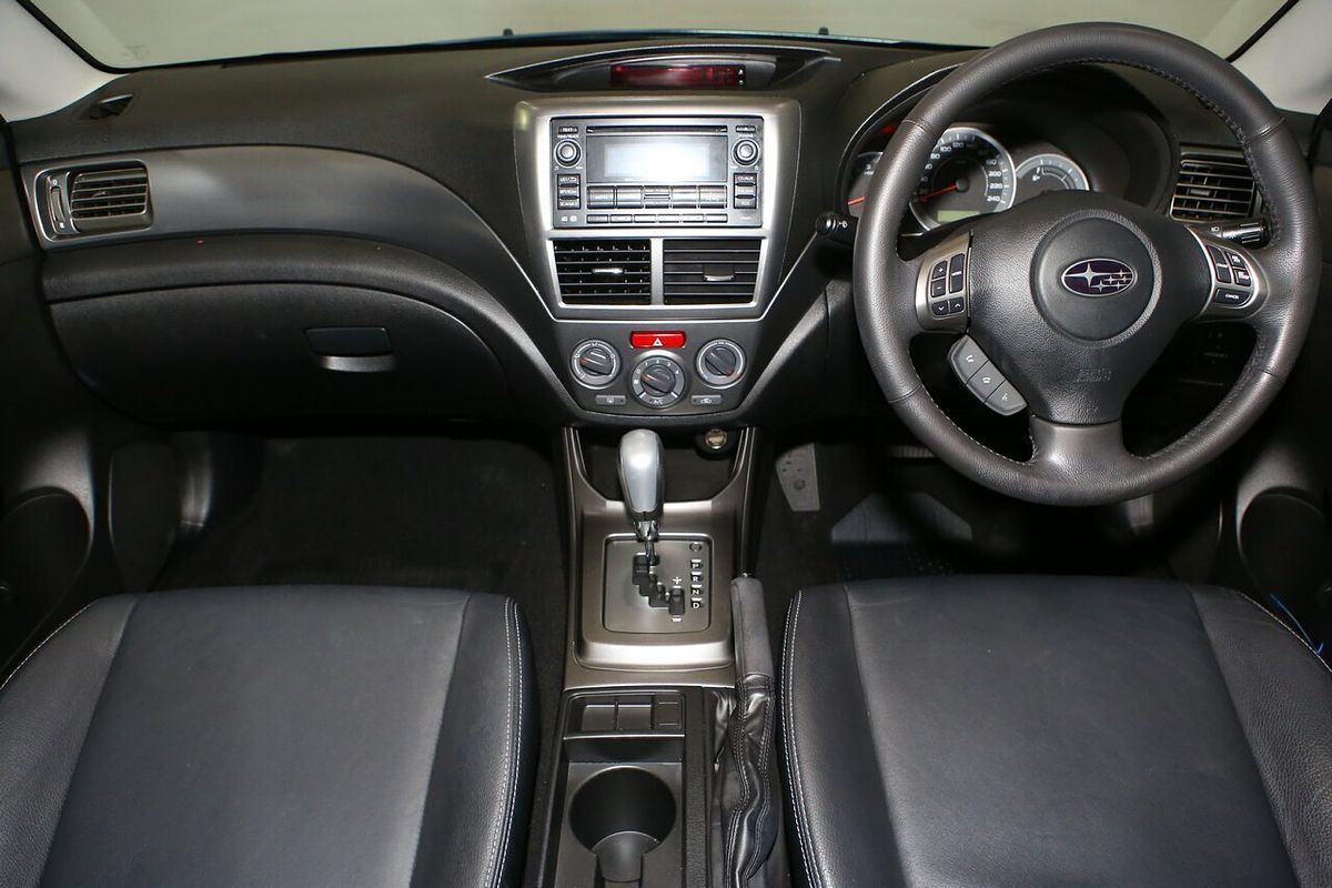 2011 Subaru Impreza R G3