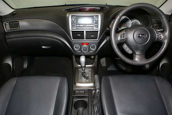 2011 Subaru Impreza R G3