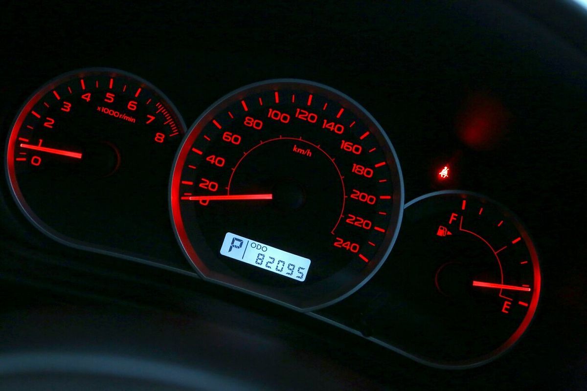 2011 Subaru Impreza R G3