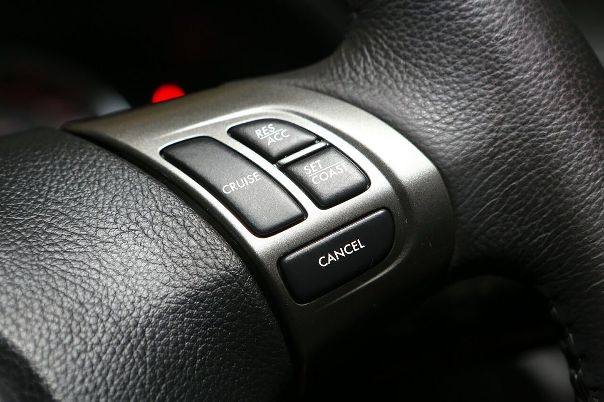 2011 Subaru Impreza R G3