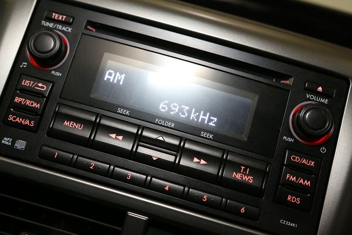 2011 Subaru Impreza R G3