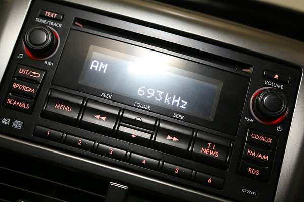 2011 Subaru Impreza R G3