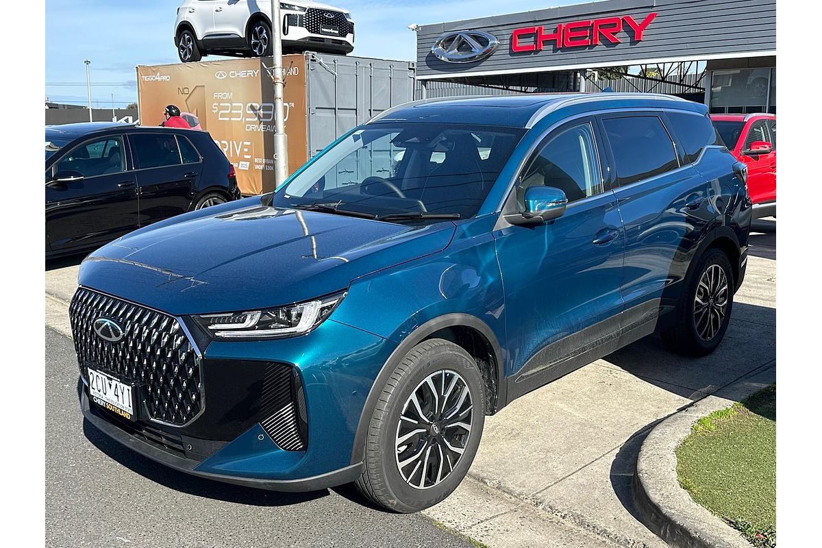 2025 Chery Tiggo 7 Super Hybrid Ultimate T32