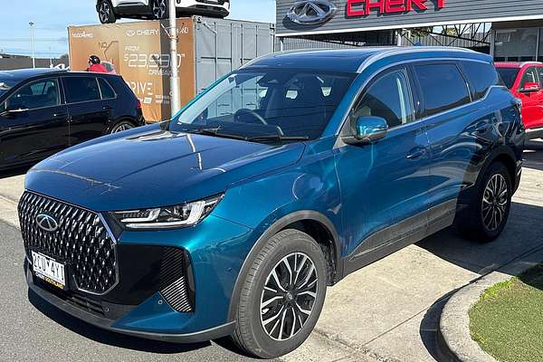 2025 Chery Tiggo 7 Super Hybrid Ultimate T32