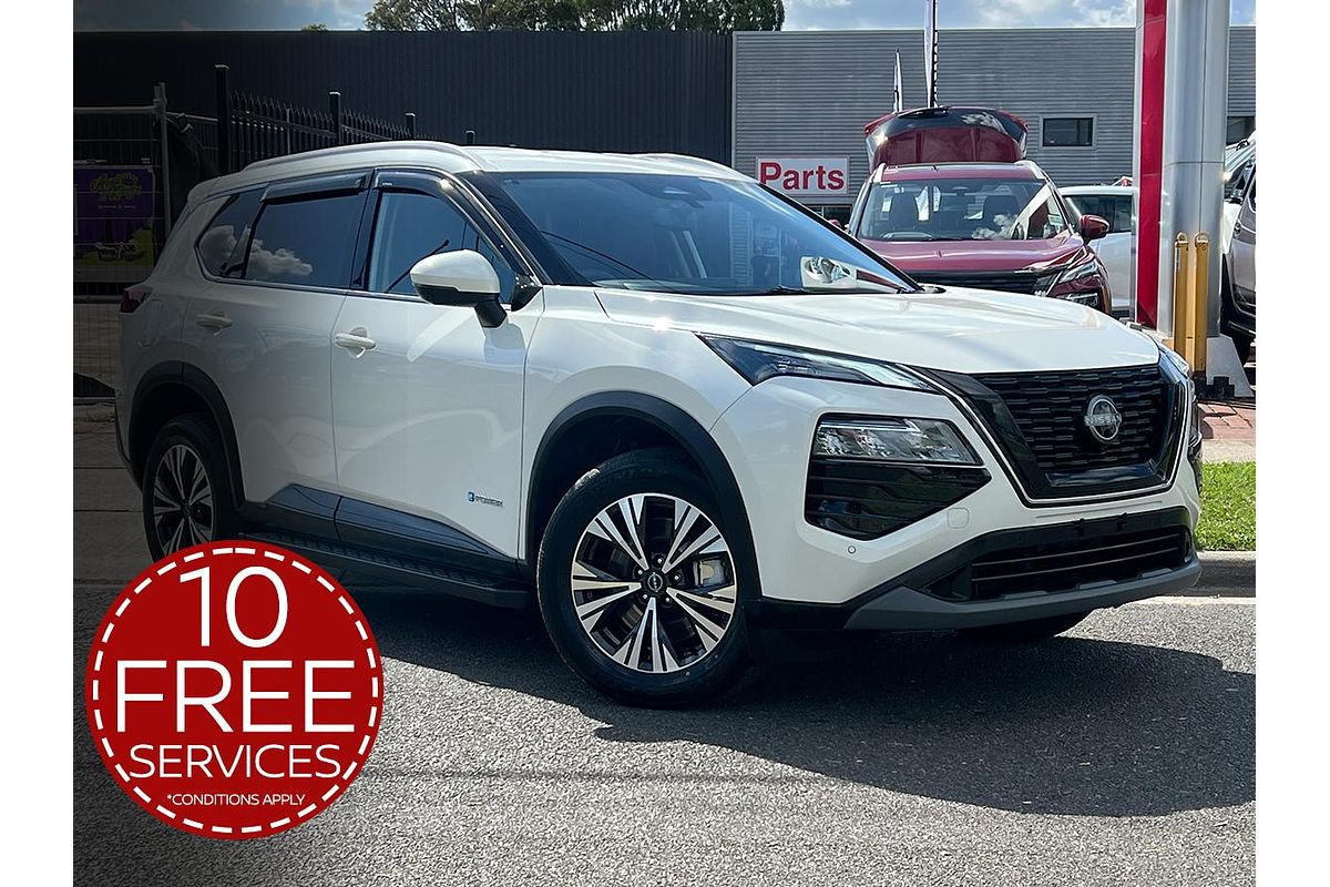 2024 Nissan X-TRAIL ST-L e-POWER T33