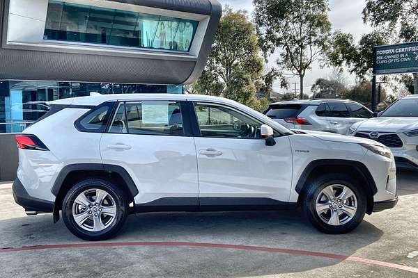 2022 Toyota RAV4 GX AXAH52R