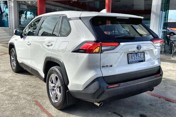 2022 Toyota RAV4 GX AXAH52R
