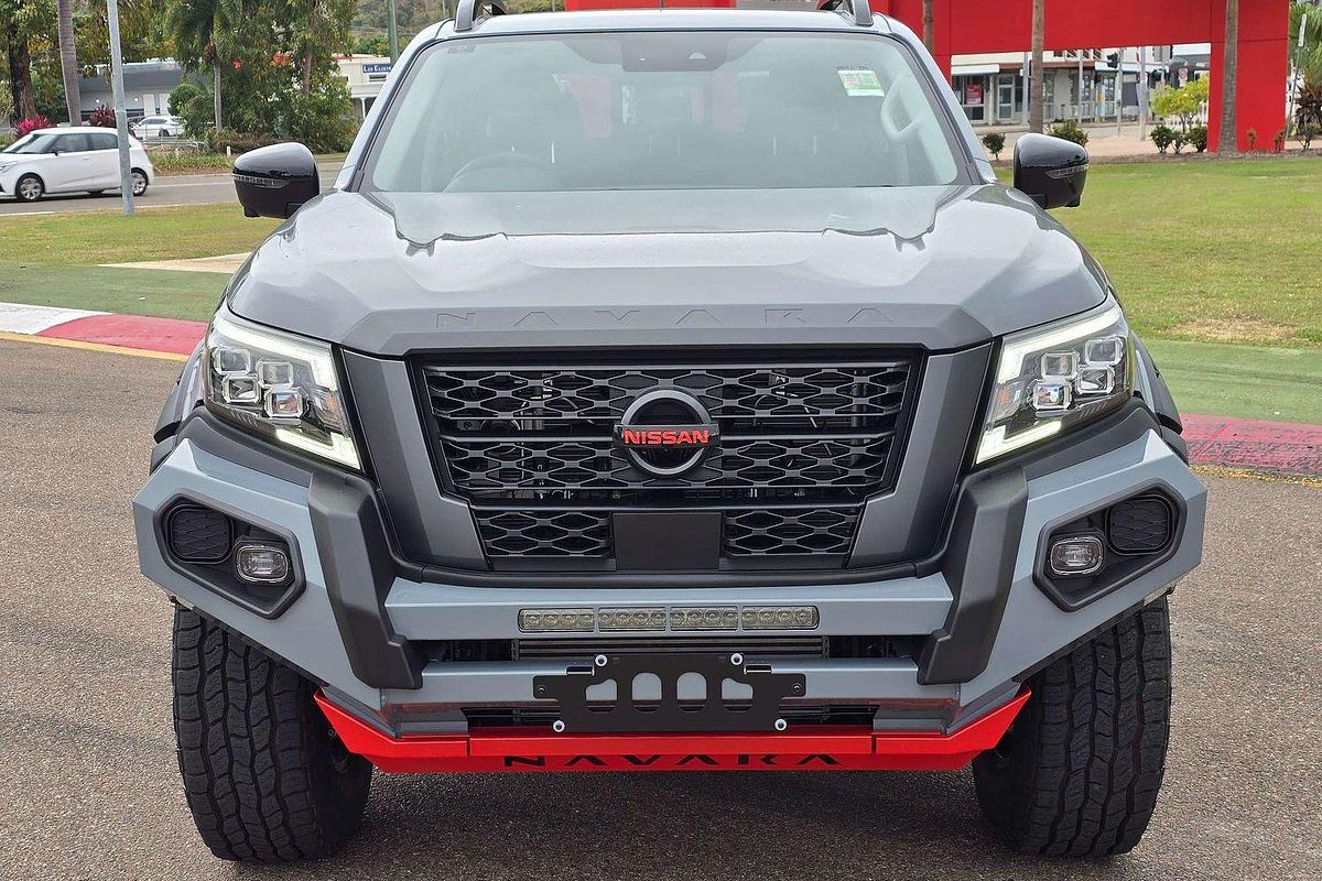 2025 Nissan Navara PRO-4X Warrior D23 4X4
