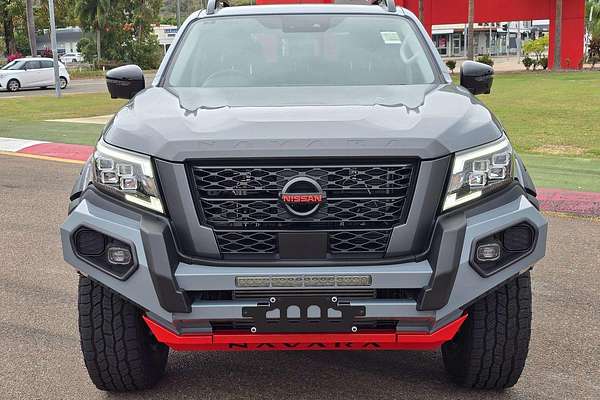 2025 Nissan Navara PRO-4X Warrior D23 4X4