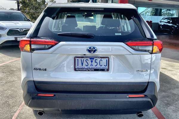 2022 Toyota RAV4 GX AXAH52R