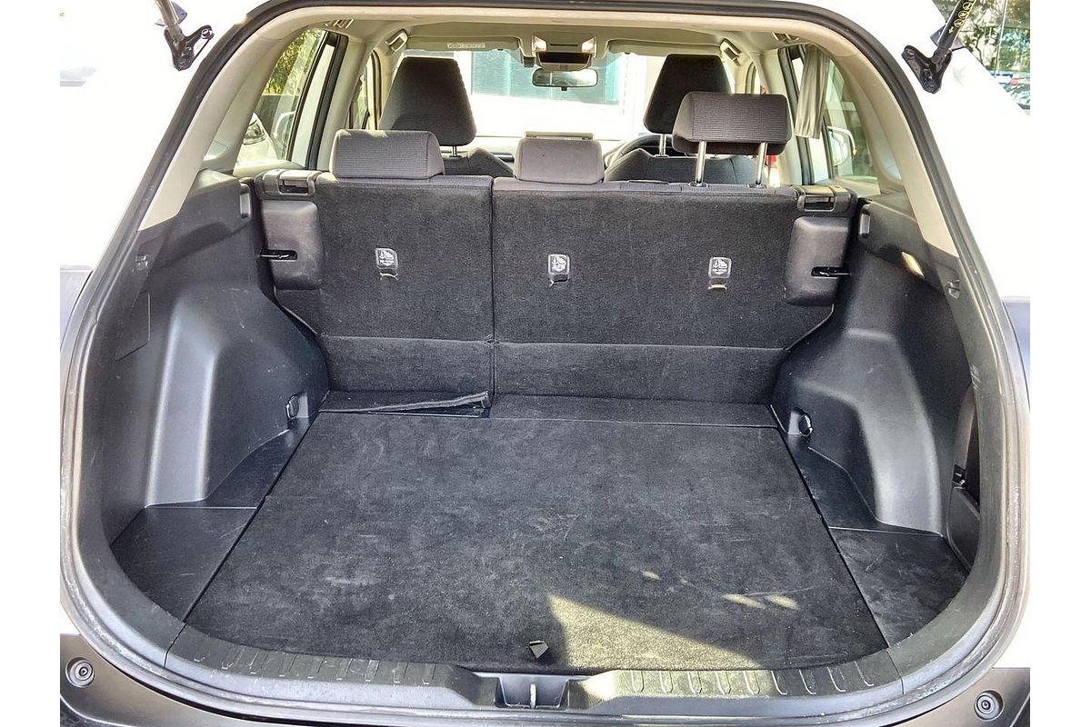 2022 Toyota RAV4 GX AXAH52R
