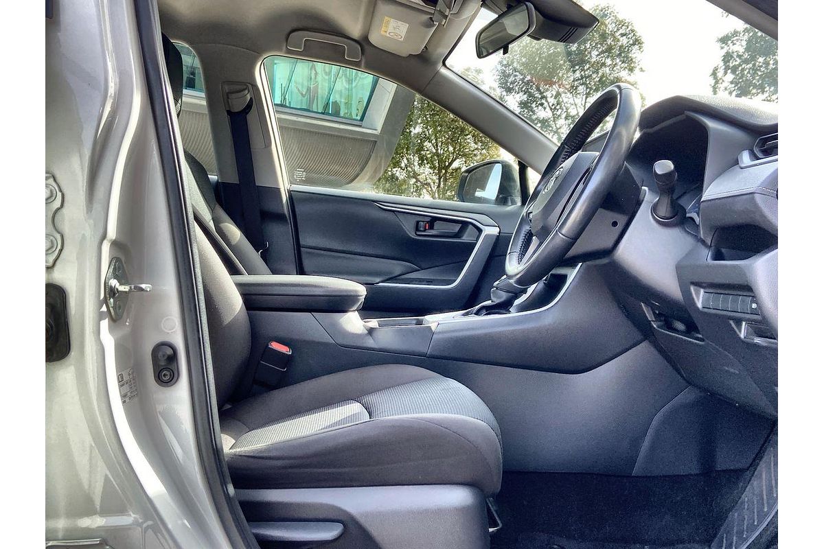 2022 Toyota RAV4 GX AXAH52R