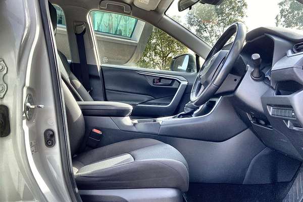 2022 Toyota RAV4 GX AXAH52R