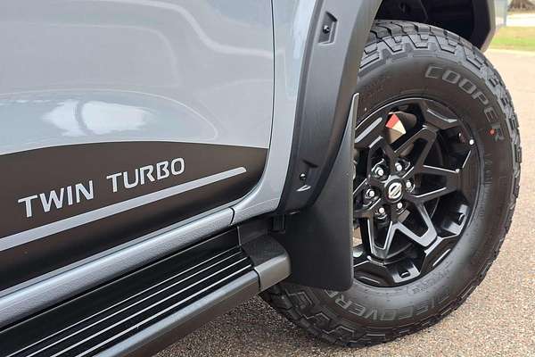 2025 Nissan Navara PRO-4X Warrior D23 4X4