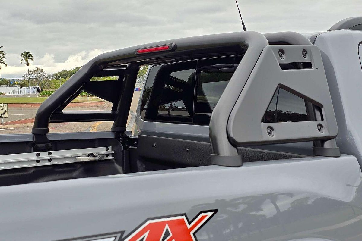 2025 Nissan Navara PRO-4X Warrior D23 4X4
