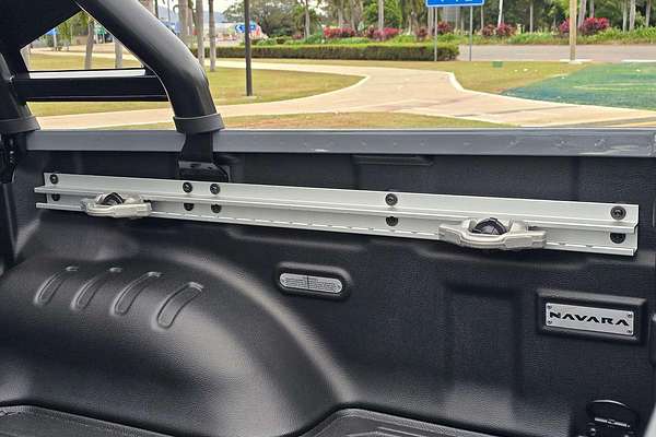 2025 Nissan Navara PRO-4X Warrior D23 4X4