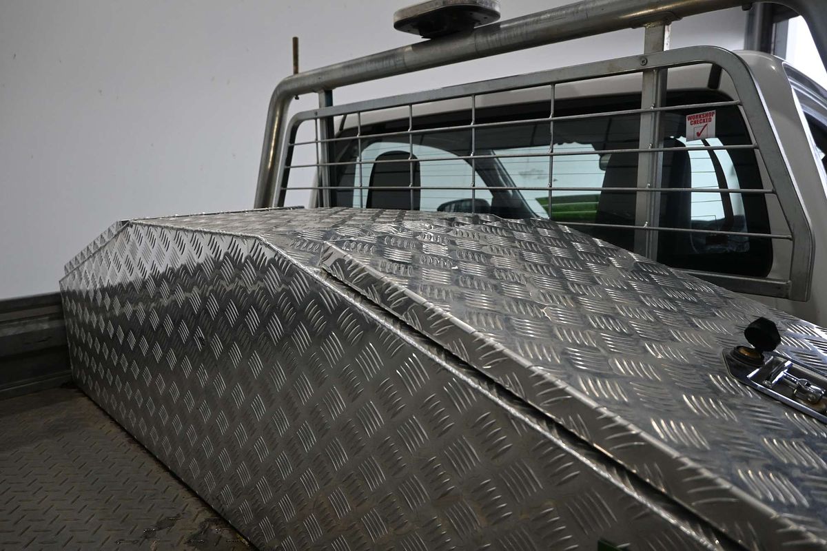 2021 Toyota Hilux Workmate TGN121R