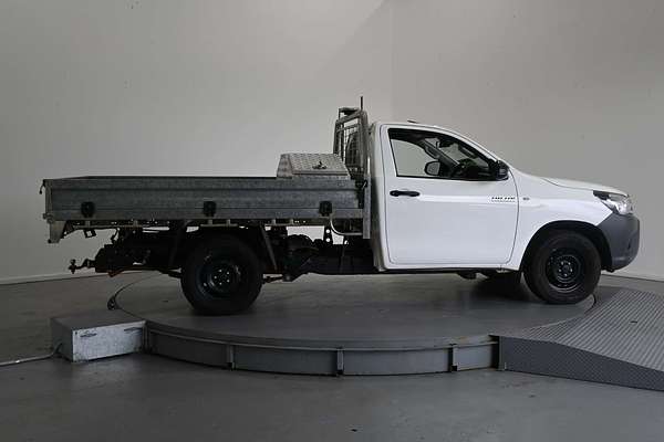 2021 Toyota Hilux Workmate TGN121R