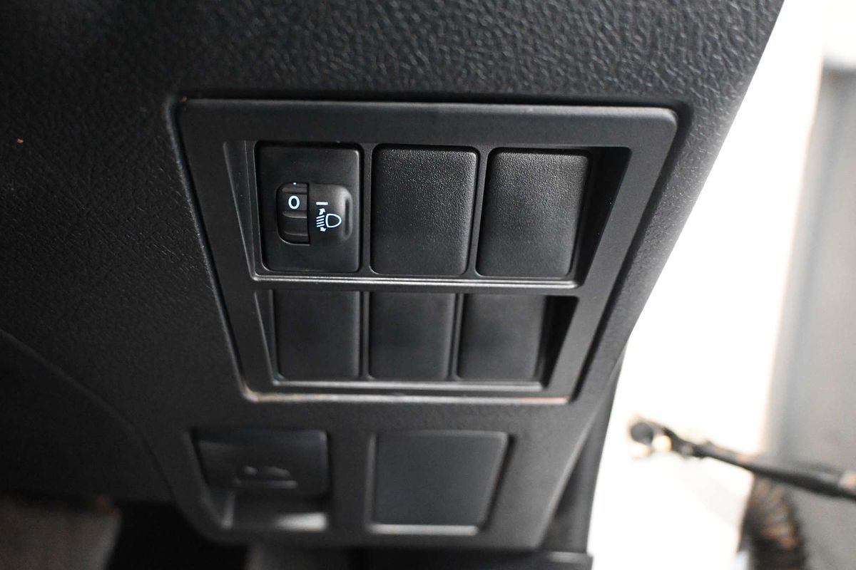 2021 Toyota Hilux Workmate TGN121R