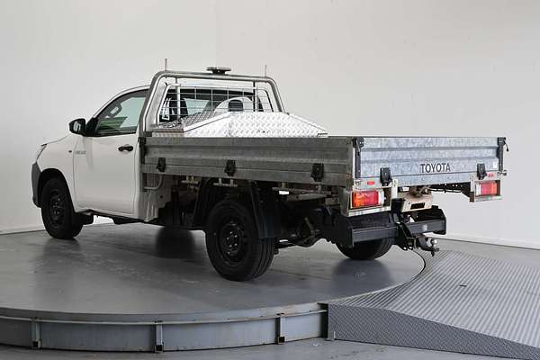 2021 Toyota Hilux Workmate TGN121R
