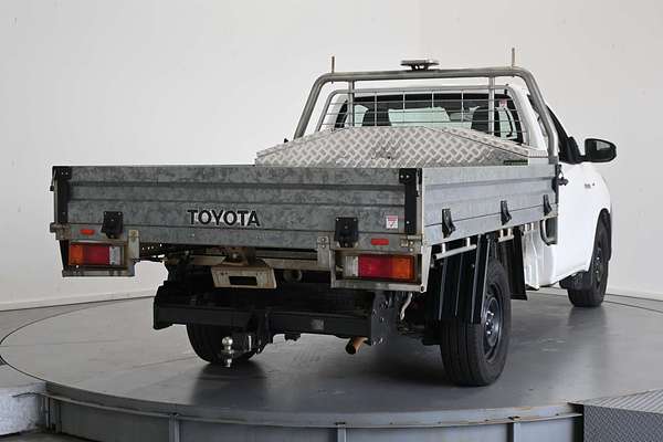 2021 Toyota Hilux Workmate TGN121R