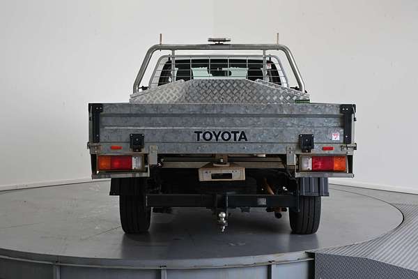 2021 Toyota Hilux Workmate TGN121R