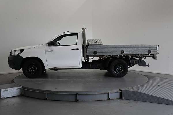 2021 Toyota Hilux Workmate TGN121R