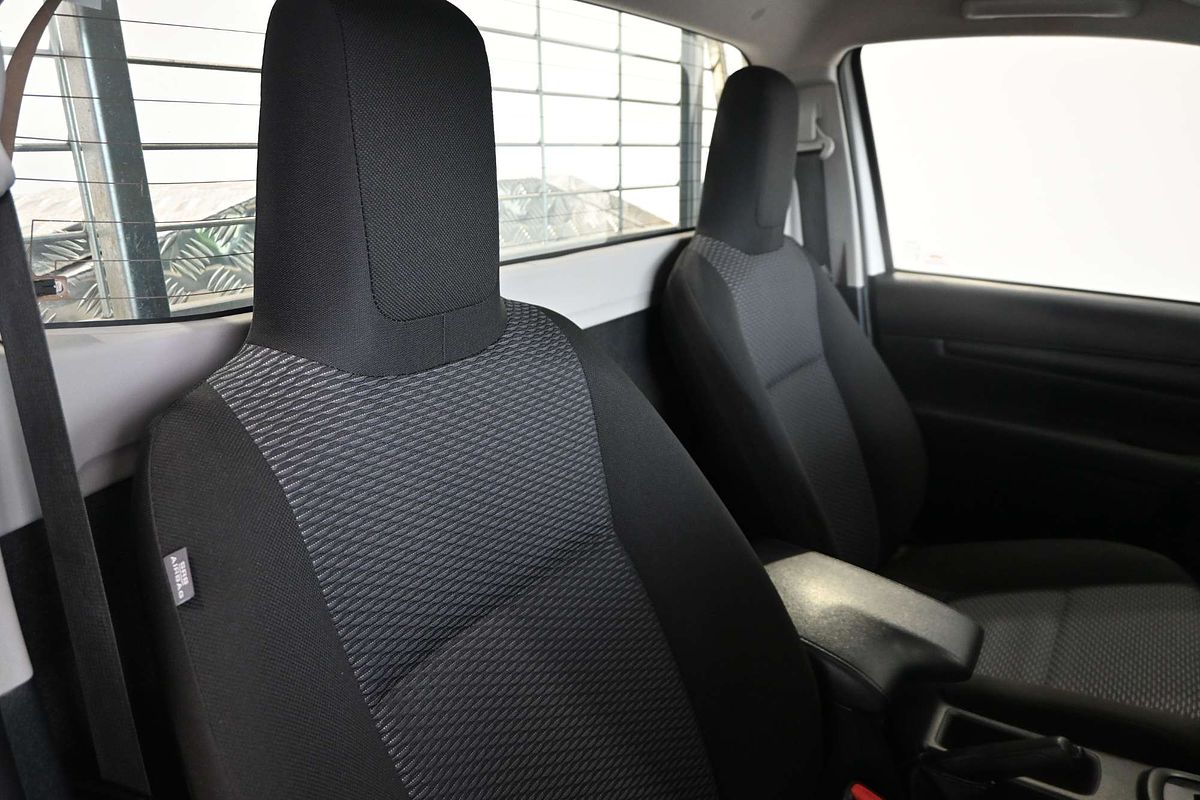 2021 Toyota Hilux Workmate TGN121R