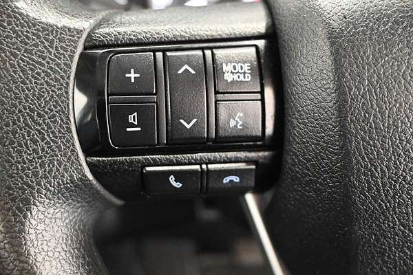 2021 Toyota Hilux Workmate TGN121R