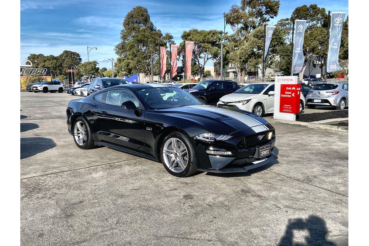 2023 Ford Mustang GT FN