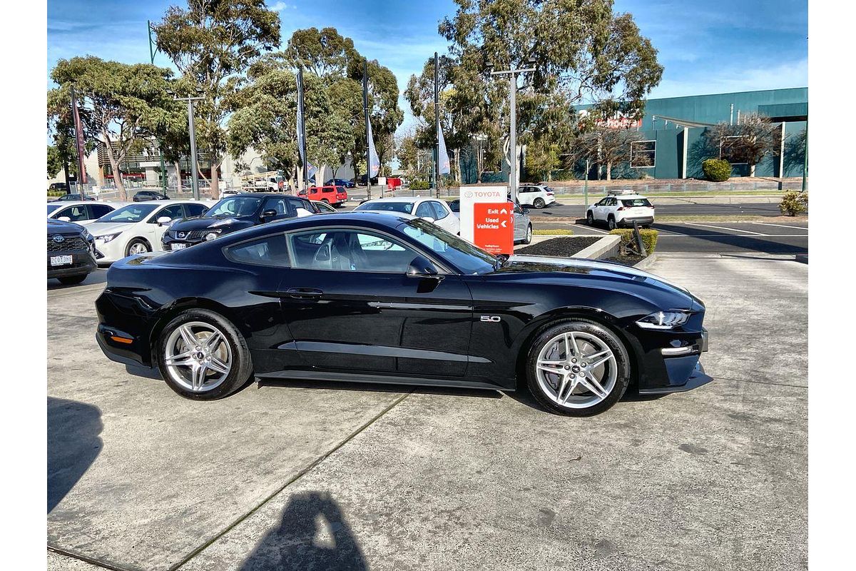 2023 Ford Mustang GT FN