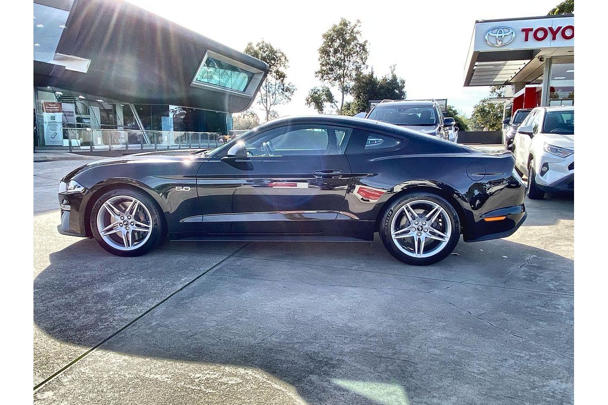 2023 Ford Mustang GT FN
