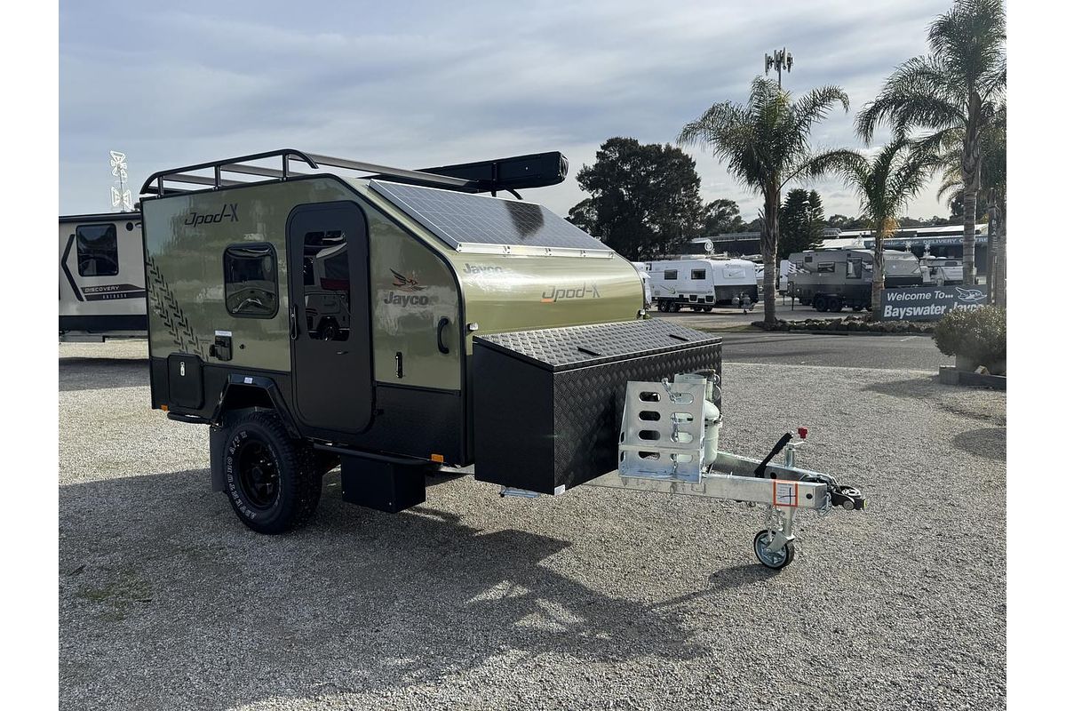 2025 Jayco J-Pod Jpod.X.Ob-My25