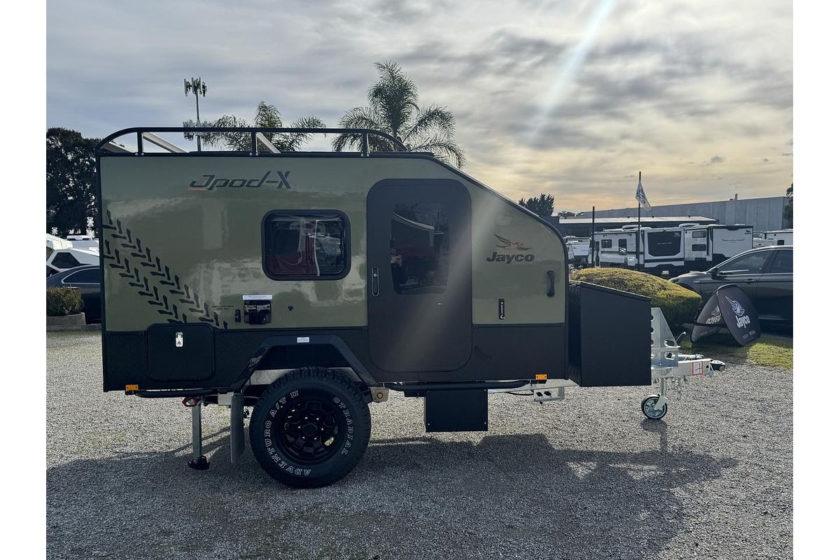 2025 Jayco J-Pod Jpod.X.Ob-My25