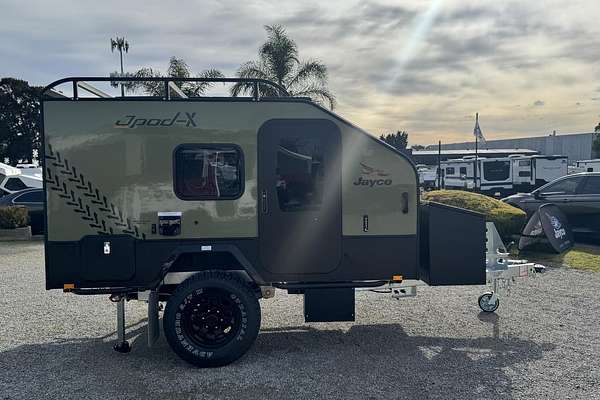 2025 Jayco J-Pod Jpod.X.Ob-My25