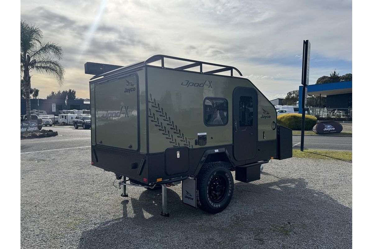 2025 Jayco J-Pod Jpod.X.Ob-My25